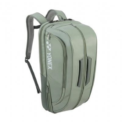 Balo Cầu Lông Yonex BA02312EX Xám Xanh
